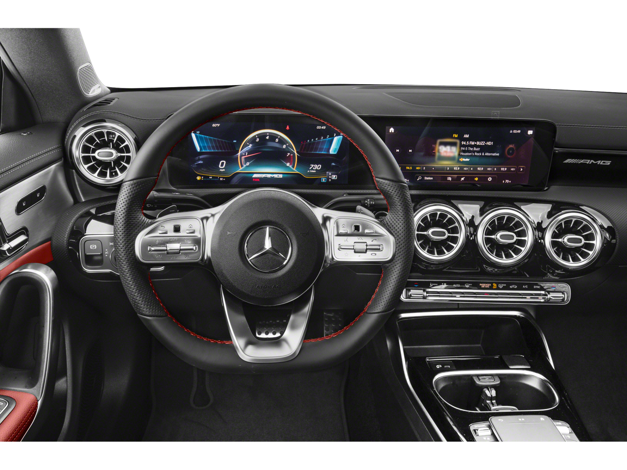 2021 Mercedes-Benz AMG® CLA 45 AMG® CLA 45 4MATIC® Coupe
